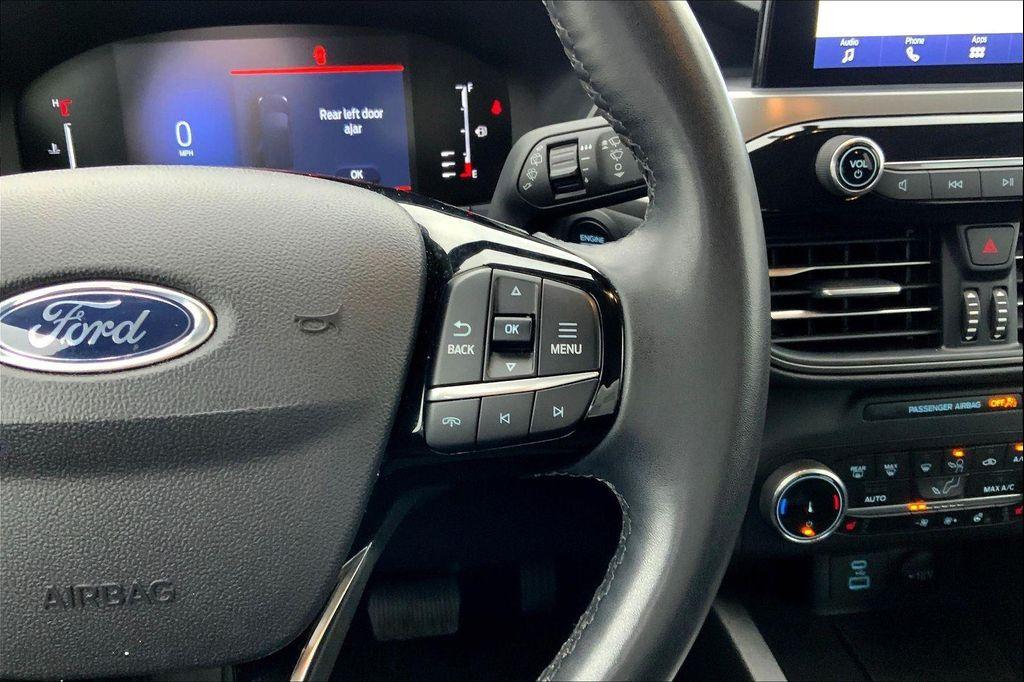 used 2023 Ford Escape car, priced at $23,339