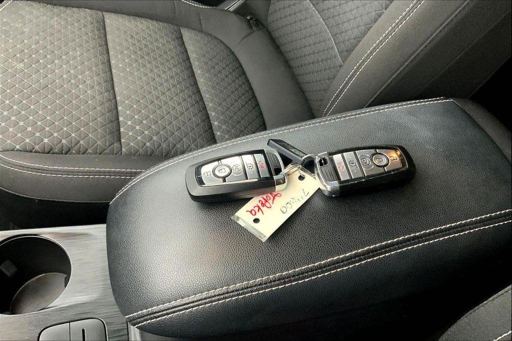 used 2023 Ford Escape car, priced at $23,339