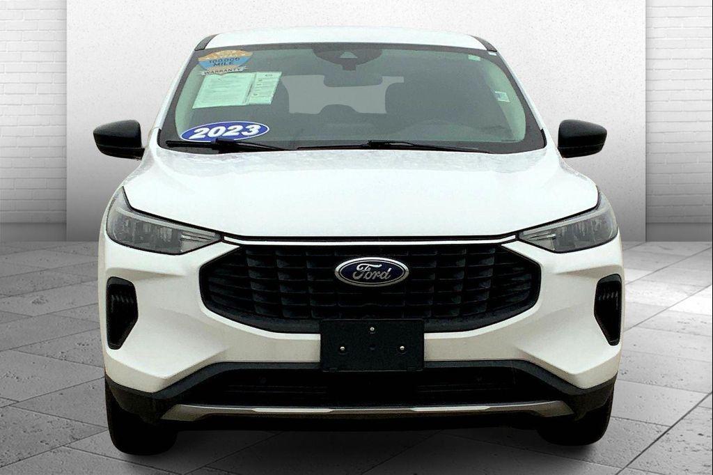 used 2023 Ford Escape car, priced at $23,339