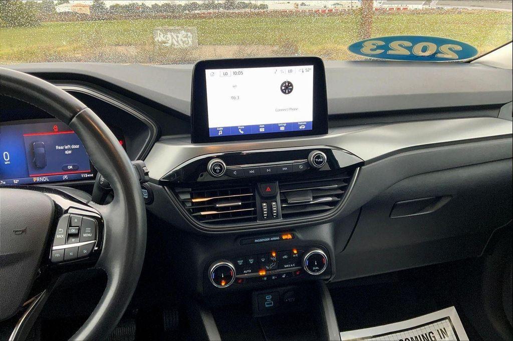 used 2023 Ford Escape car, priced at $23,339