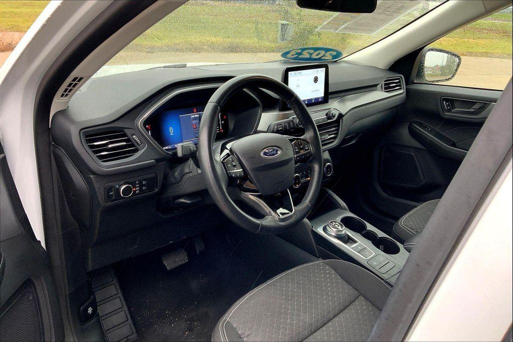 used 2023 Ford Escape car, priced at $23,339