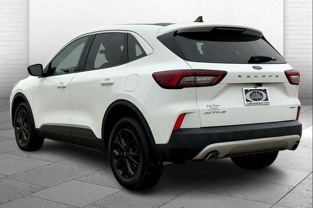 used 2023 Ford Escape car, priced at $23,339