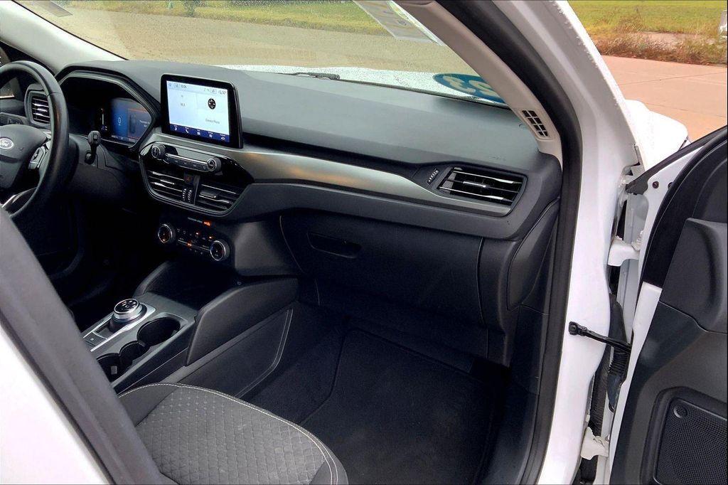 used 2023 Ford Escape car, priced at $23,339