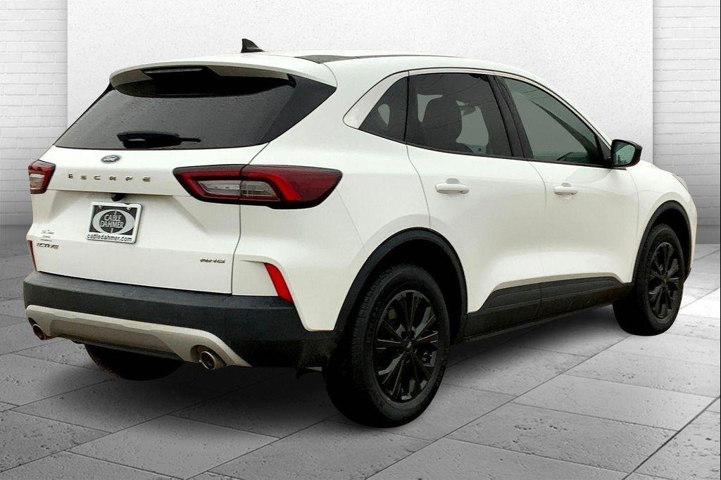 used 2023 Ford Escape car, priced at $23,339