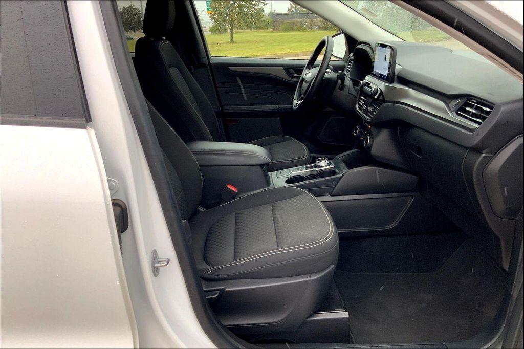 used 2023 Ford Escape car, priced at $23,339
