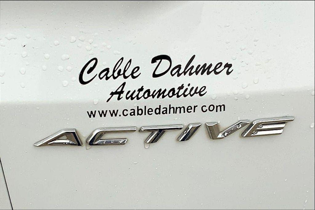 used 2023 Ford Escape car, priced at $23,339