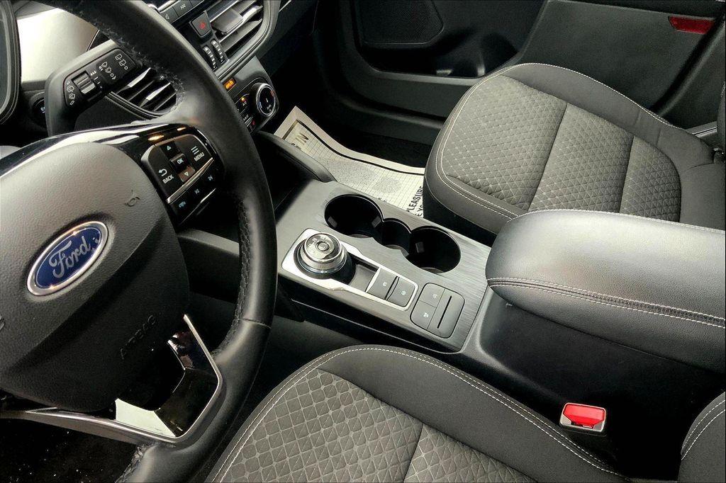 used 2023 Ford Escape car, priced at $23,339