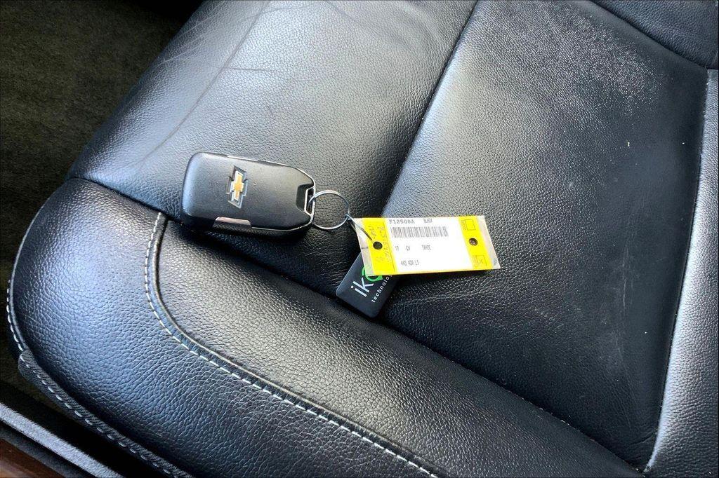 used 2017 Chevrolet Tahoe car, priced at $18,836