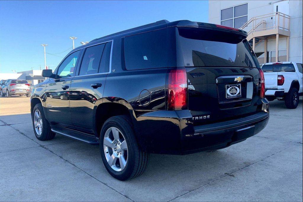 used 2017 Chevrolet Tahoe car, priced at $19,186