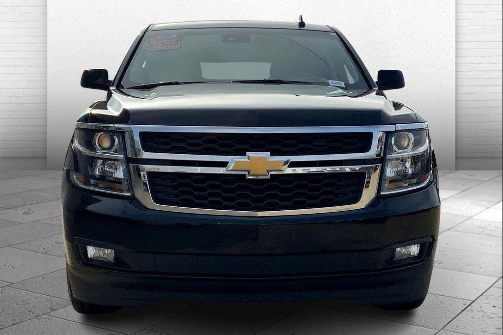used 2017 Chevrolet Tahoe car, priced at $18,836