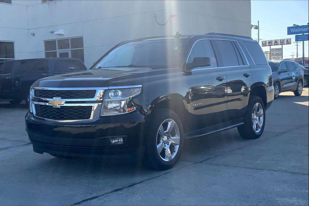 used 2017 Chevrolet Tahoe car, priced at $19,186