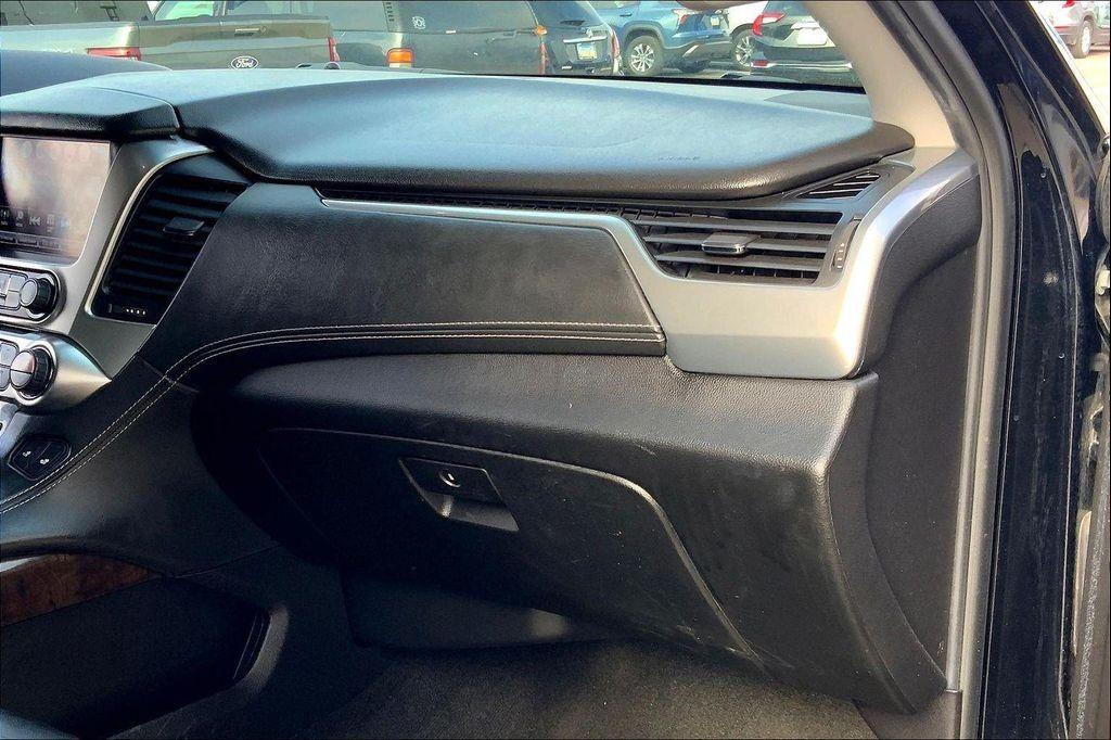 used 2017 Chevrolet Tahoe car, priced at $18,836