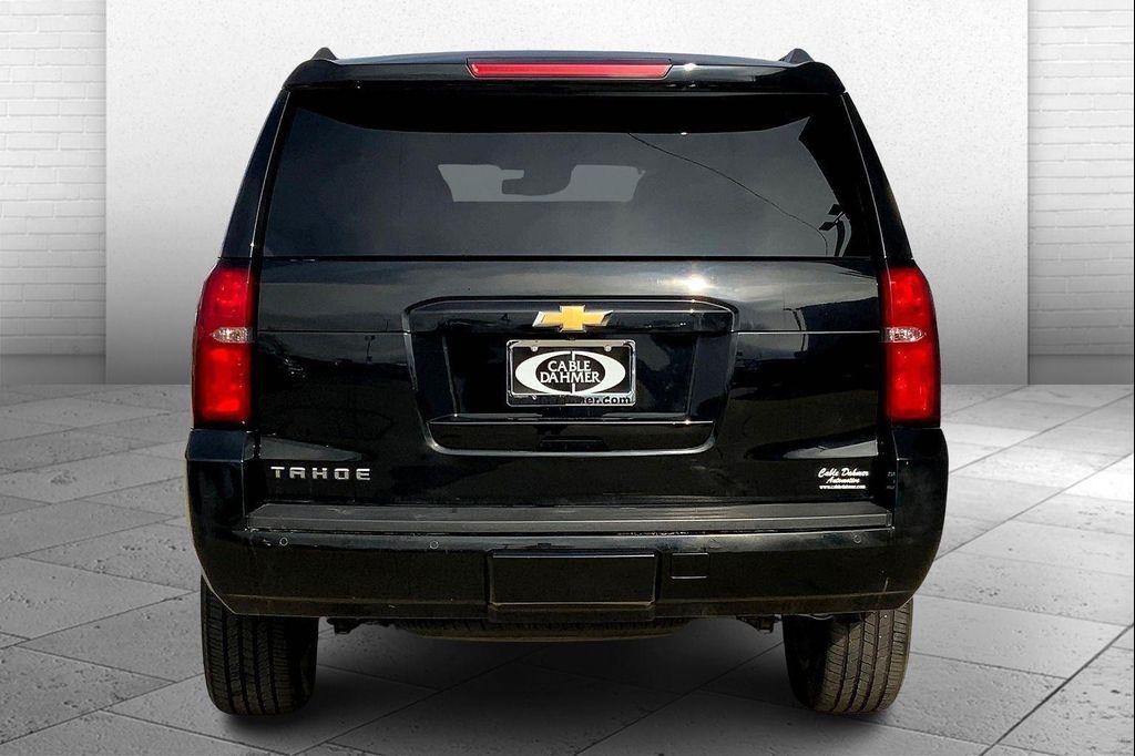 used 2017 Chevrolet Tahoe car, priced at $18,836