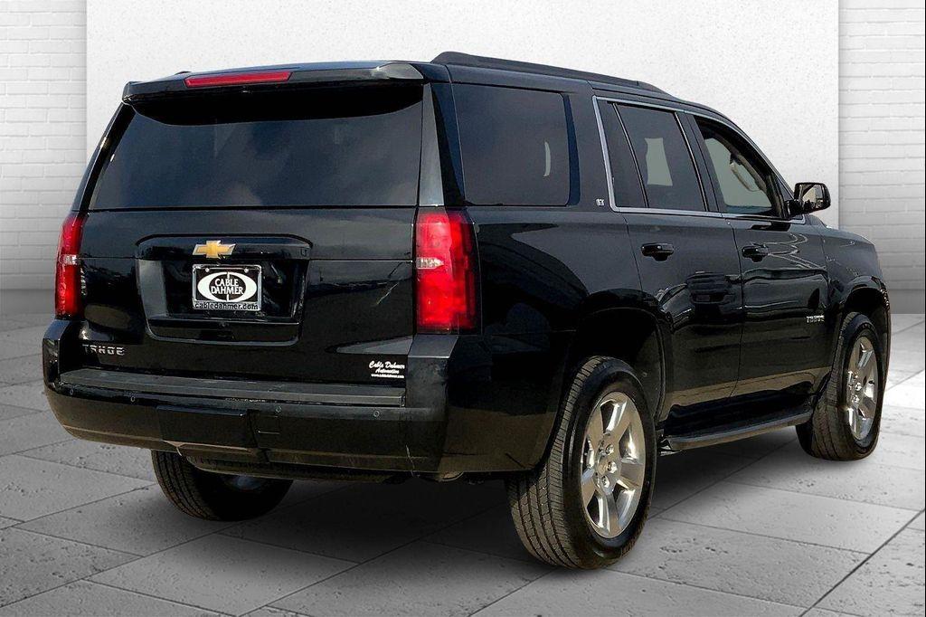 used 2017 Chevrolet Tahoe car, priced at $18,836