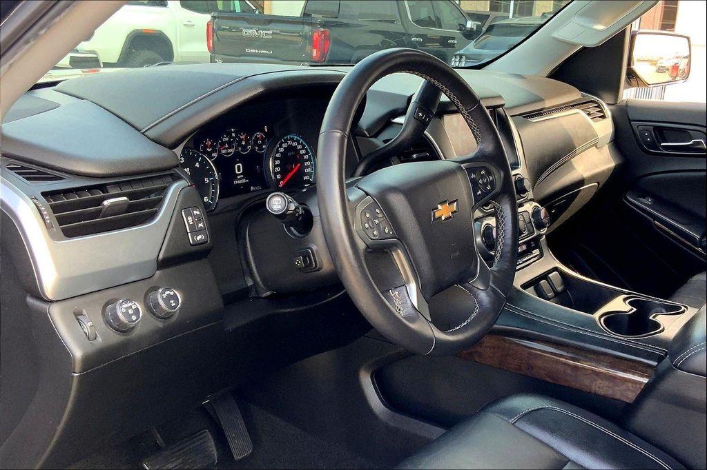 used 2017 Chevrolet Tahoe car, priced at $18,836
