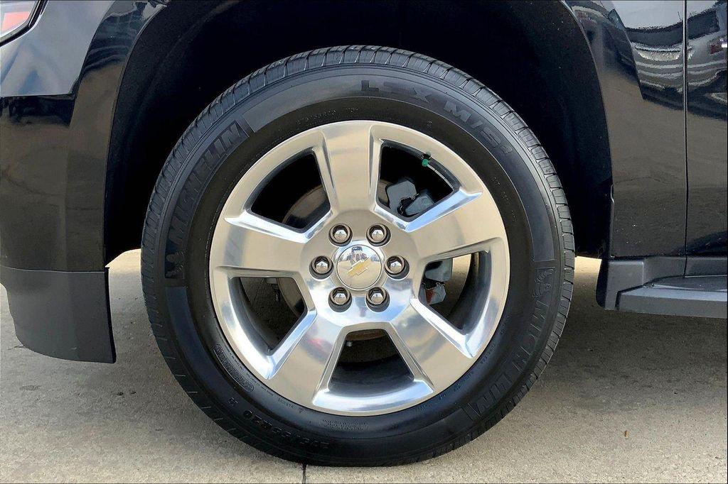 used 2017 Chevrolet Tahoe car, priced at $18,836