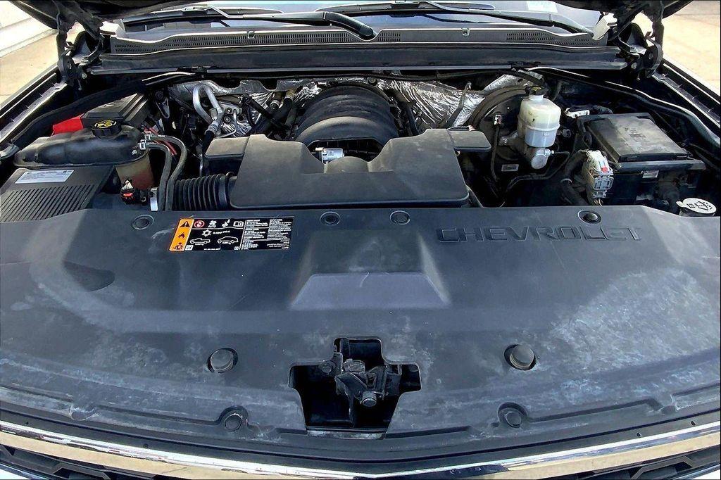 used 2017 Chevrolet Tahoe car, priced at $18,836