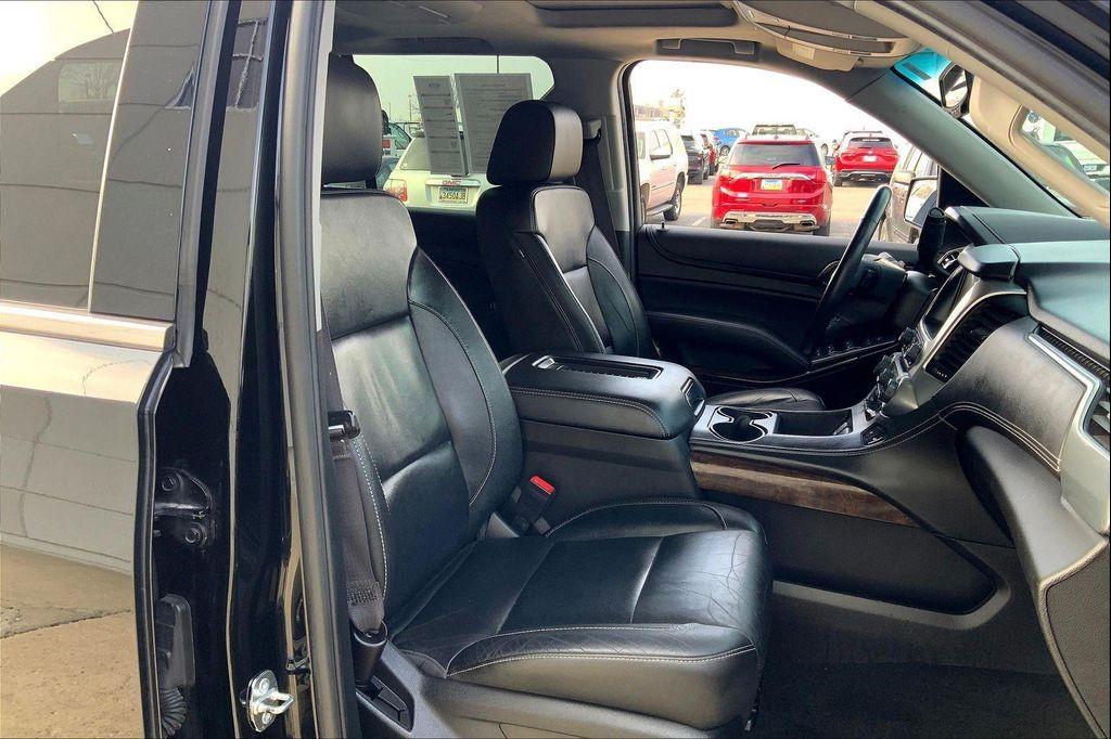 used 2017 Chevrolet Tahoe car, priced at $18,836