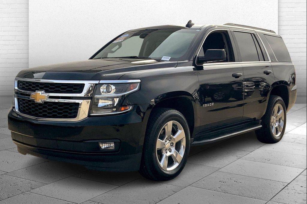 used 2017 Chevrolet Tahoe car, priced at $18,836