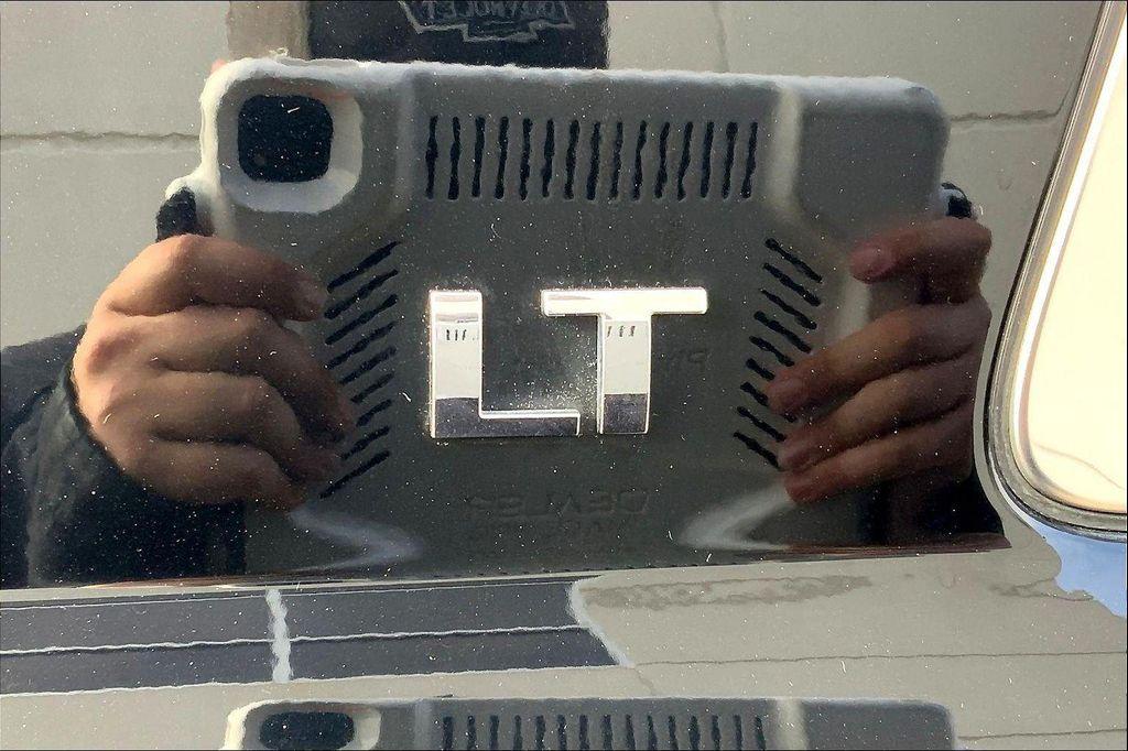 used 2017 Chevrolet Tahoe car, priced at $18,836