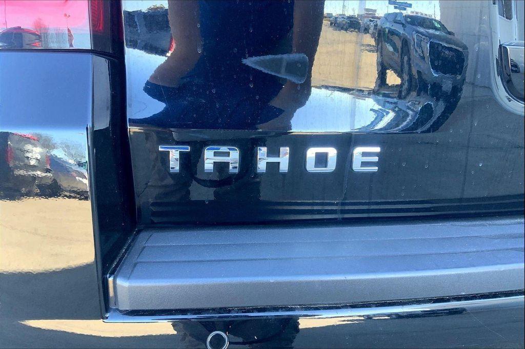 used 2017 Chevrolet Tahoe car, priced at $19,186