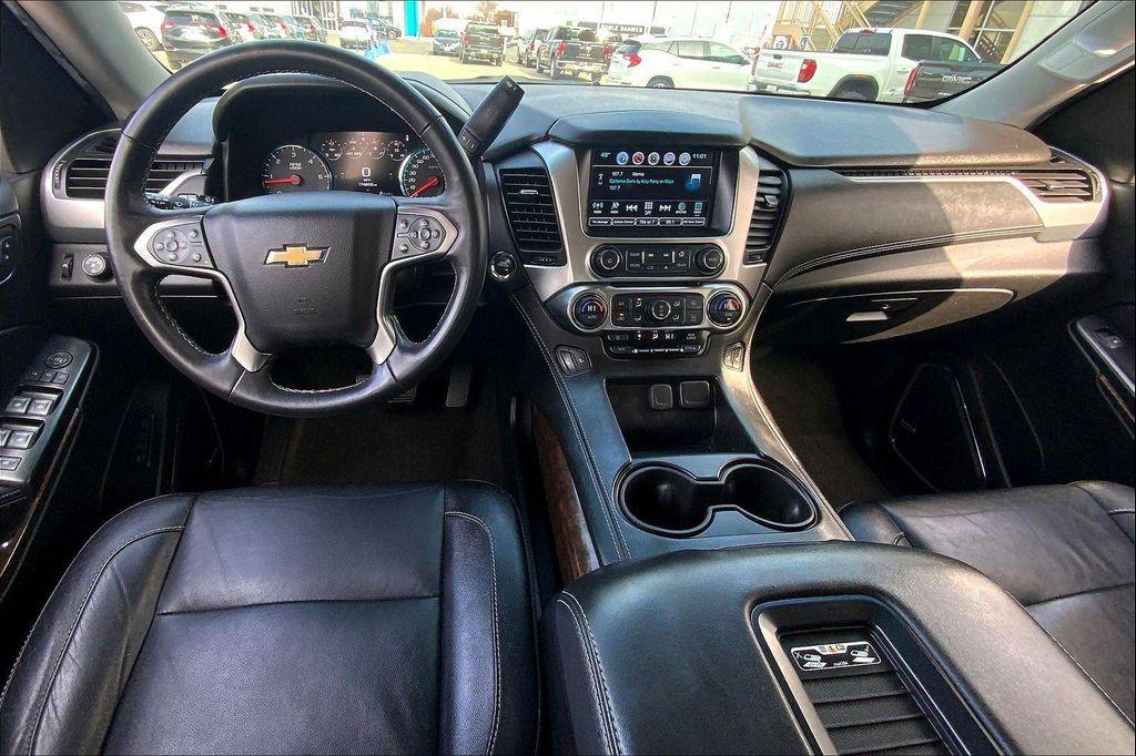 used 2017 Chevrolet Tahoe car, priced at $18,836