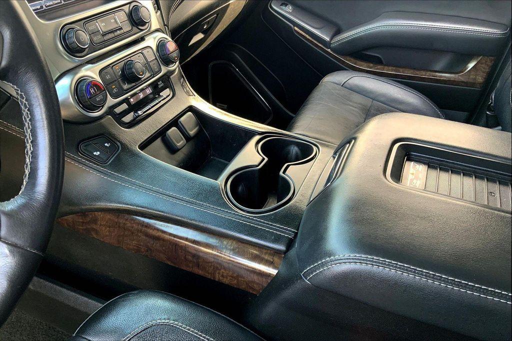 used 2017 Chevrolet Tahoe car, priced at $18,836