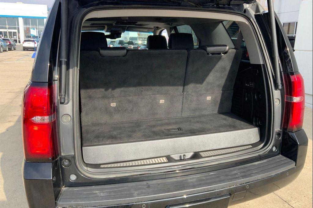 used 2017 Chevrolet Tahoe car, priced at $18,836