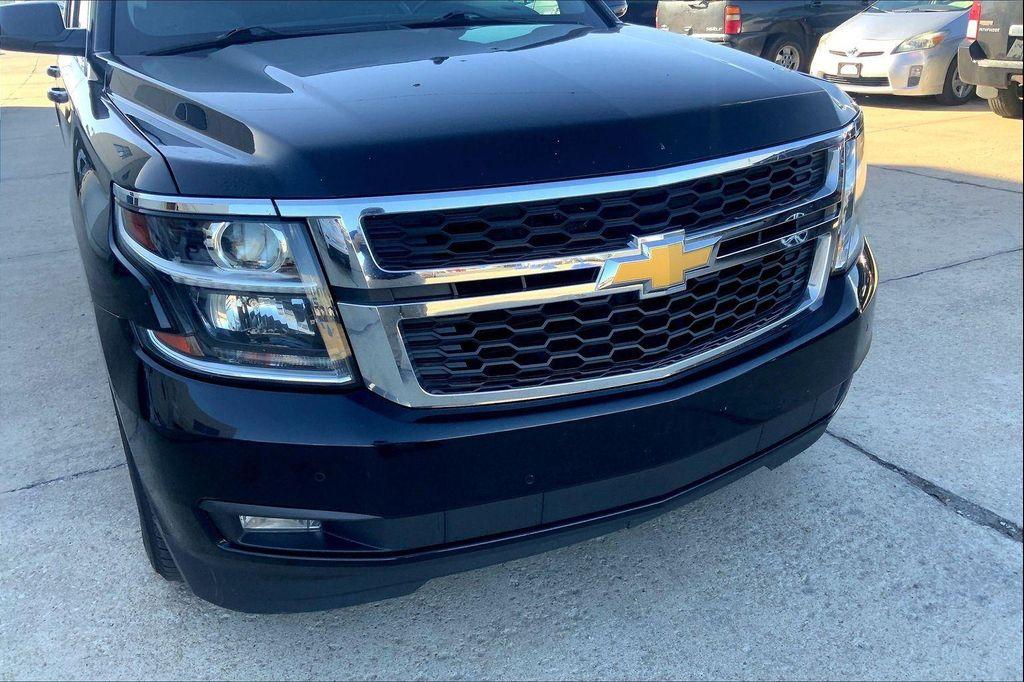 used 2017 Chevrolet Tahoe car, priced at $19,186