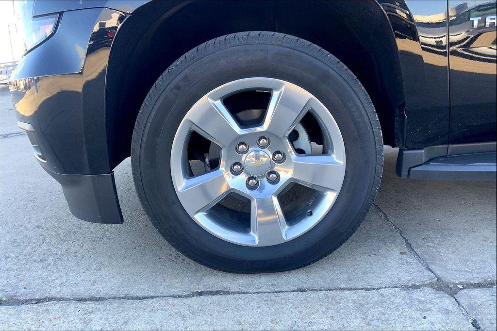 used 2017 Chevrolet Tahoe car, priced at $19,186