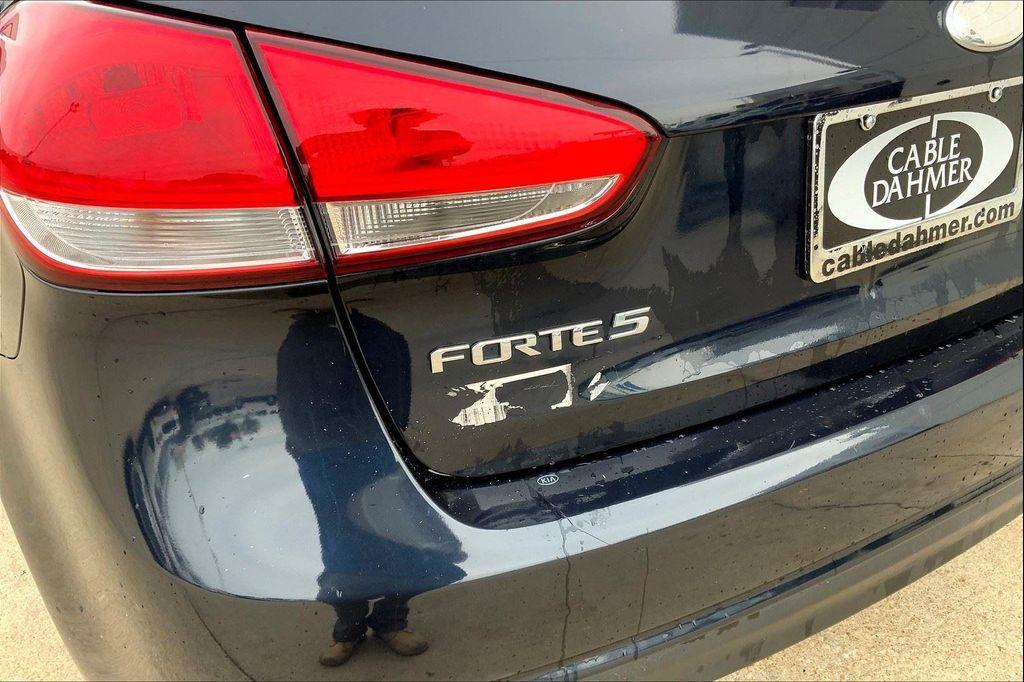 used 2017 Kia Forte car, priced at $13,990