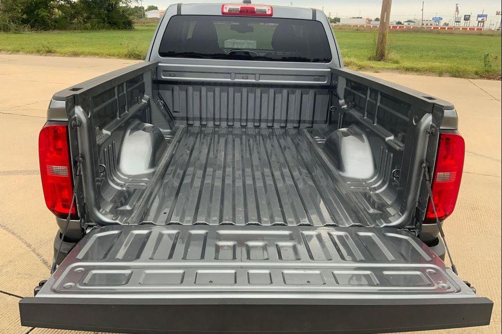 used 2021 Chevrolet Colorado car, priced at $22,500