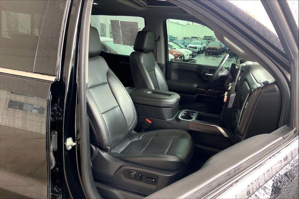 used 2019 GMC Sierra 1500 car, priced at $22,825
