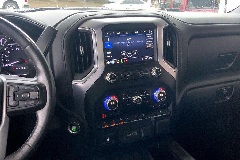 used 2019 GMC Sierra 1500 car, priced at $22,825