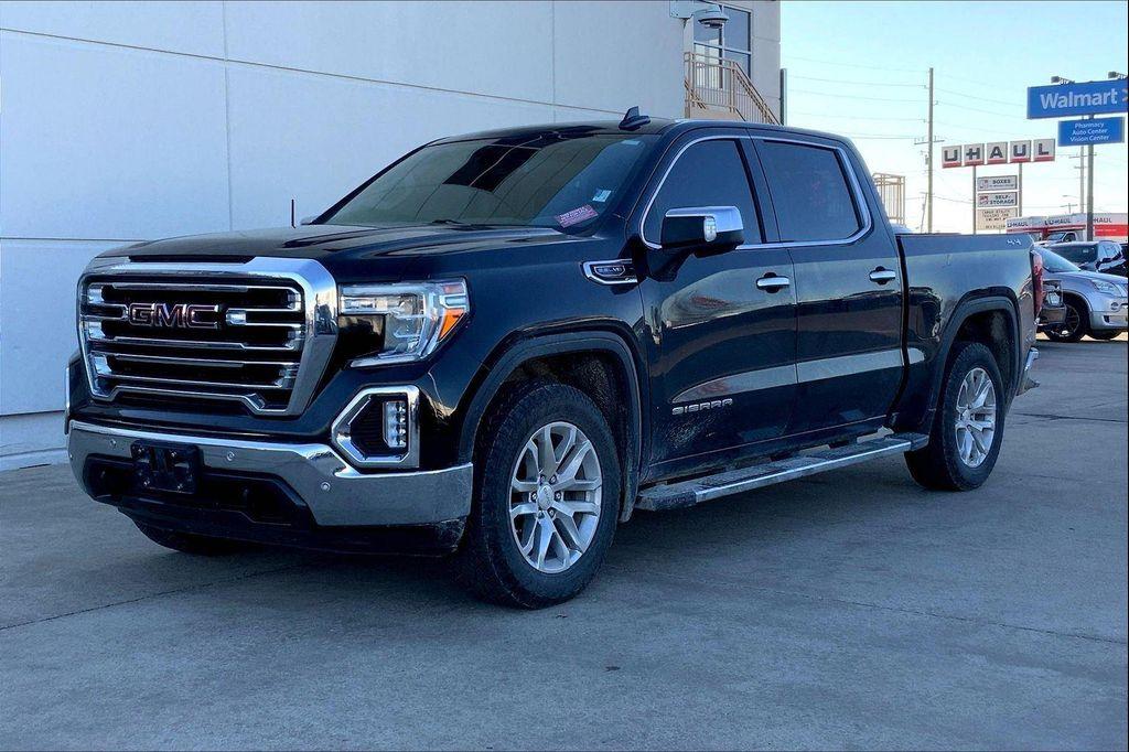 used 2019 GMC Sierra 1500 car, priced at $25,109