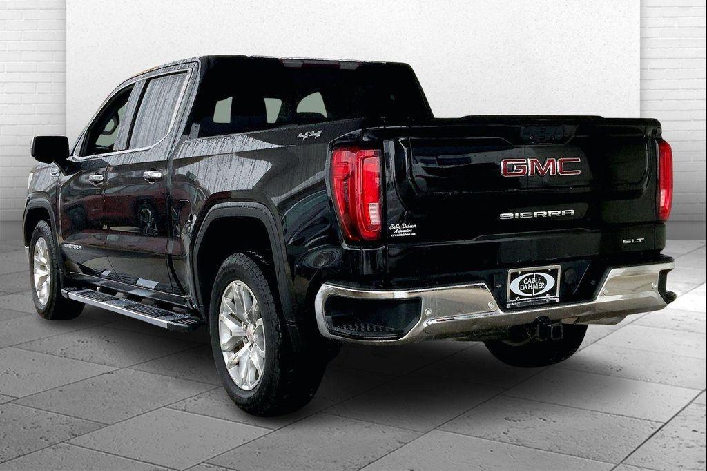 used 2019 GMC Sierra 1500 car, priced at $22,825