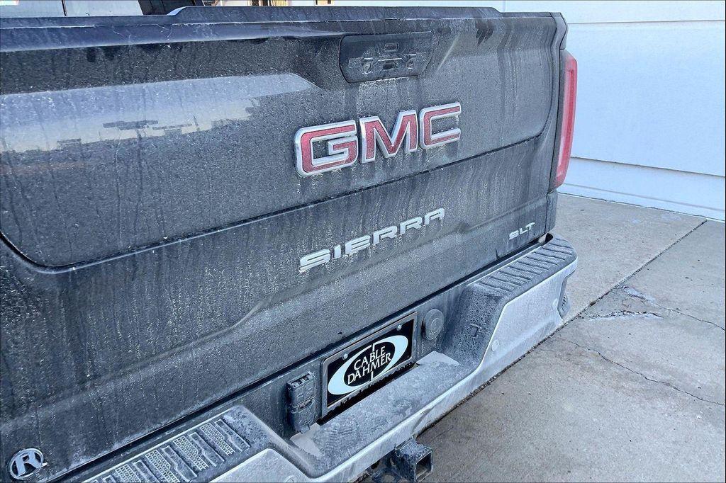 used 2019 GMC Sierra 1500 car, priced at $25,109