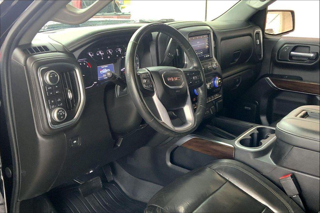 used 2019 GMC Sierra 1500 car, priced at $22,825