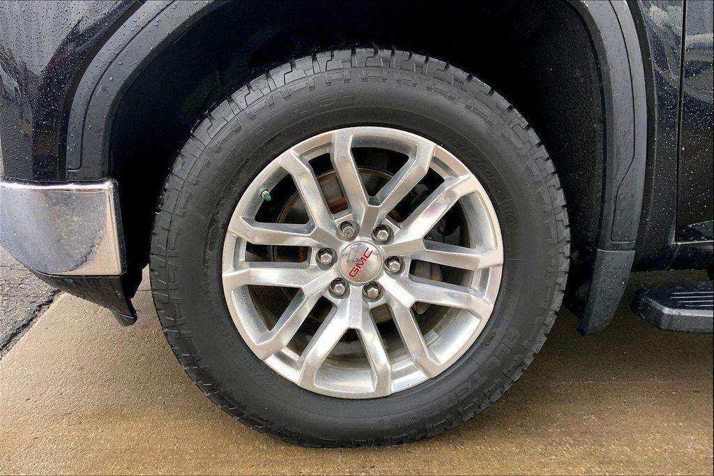 used 2019 GMC Sierra 1500 car, priced at $22,825