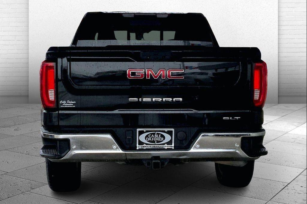 used 2019 GMC Sierra 1500 car, priced at $22,825
