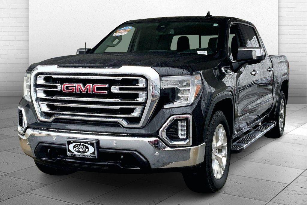 used 2019 GMC Sierra 1500 car, priced at $22,825