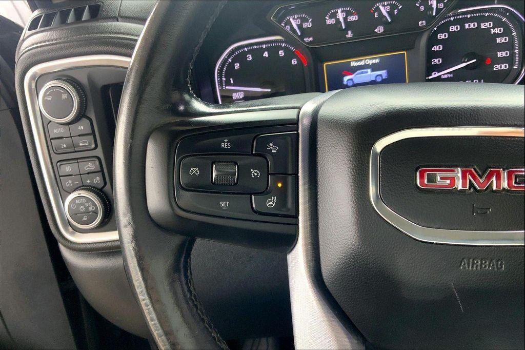 used 2019 GMC Sierra 1500 car, priced at $22,825