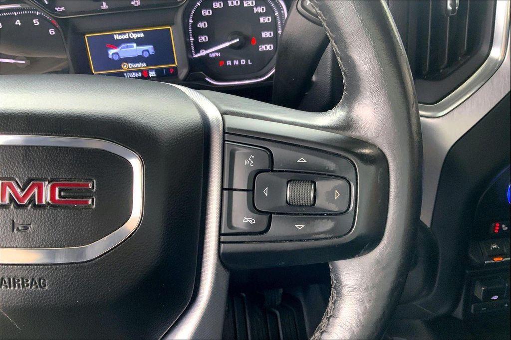 used 2019 GMC Sierra 1500 car, priced at $22,825