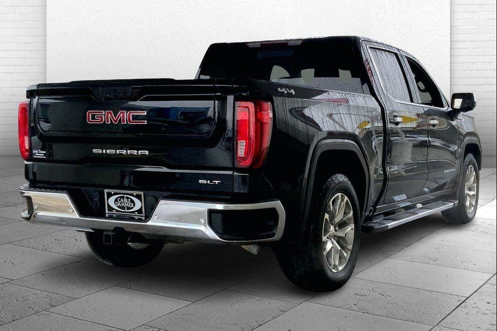 used 2019 GMC Sierra 1500 car, priced at $22,825