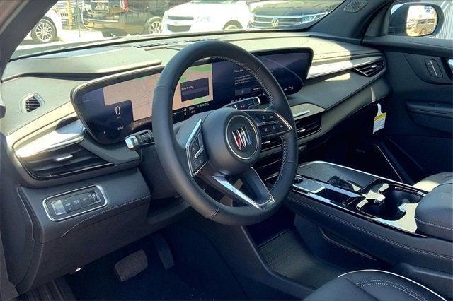 new 2025 Buick Enclave car, priced at $43,895