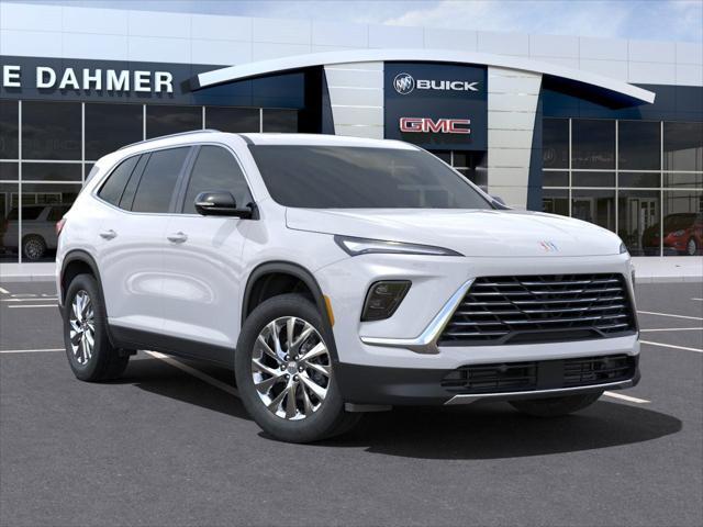 new 2025 Buick Enclave car, priced at $43,895