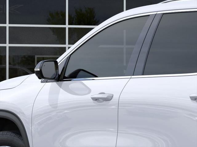 new 2025 Buick Enclave car, priced at $43,895