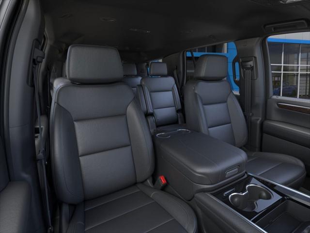 new 2025 Chevrolet Tahoe car, priced at $70,515