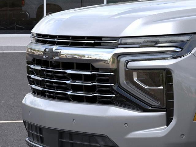 new 2025 Chevrolet Tahoe car, priced at $70,515