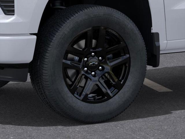 new 2025 Chevrolet Silverado 1500 car, priced at $63,735